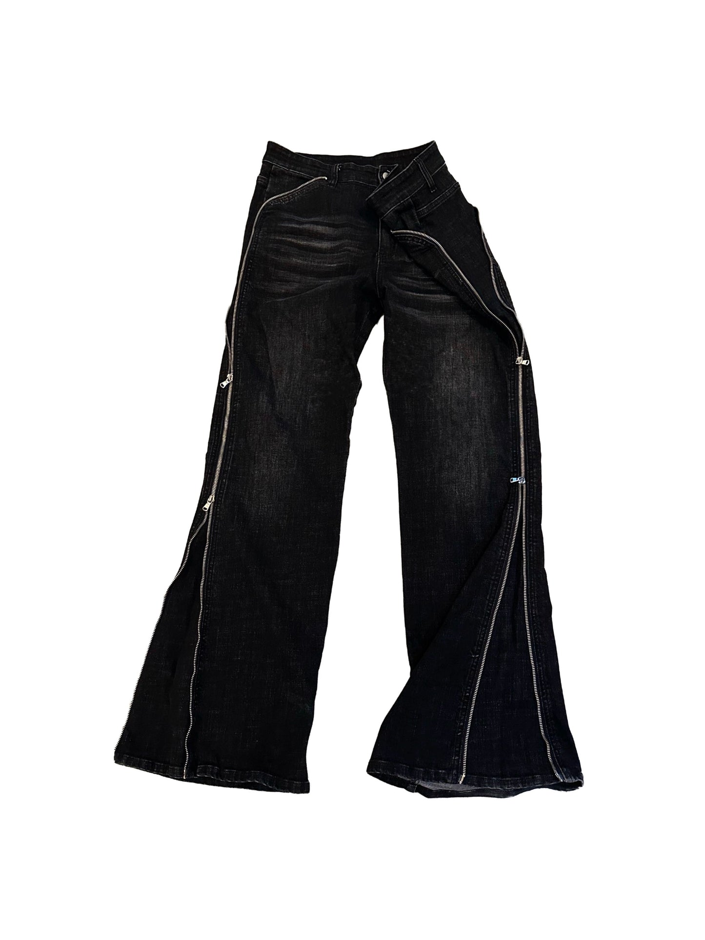 Two Way Flare Pants